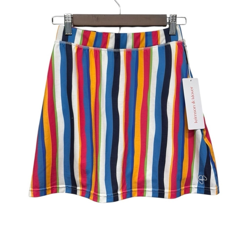 NWT Krimson Klover Wellington Skort